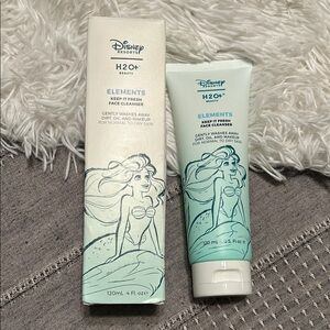 Disney H2O+ Beauty Face Cleanser 4.0 fl oz NEW